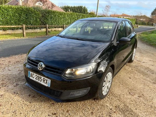 Volkswagen Polo V (2) 1.0 60 ALLSTAR 5P