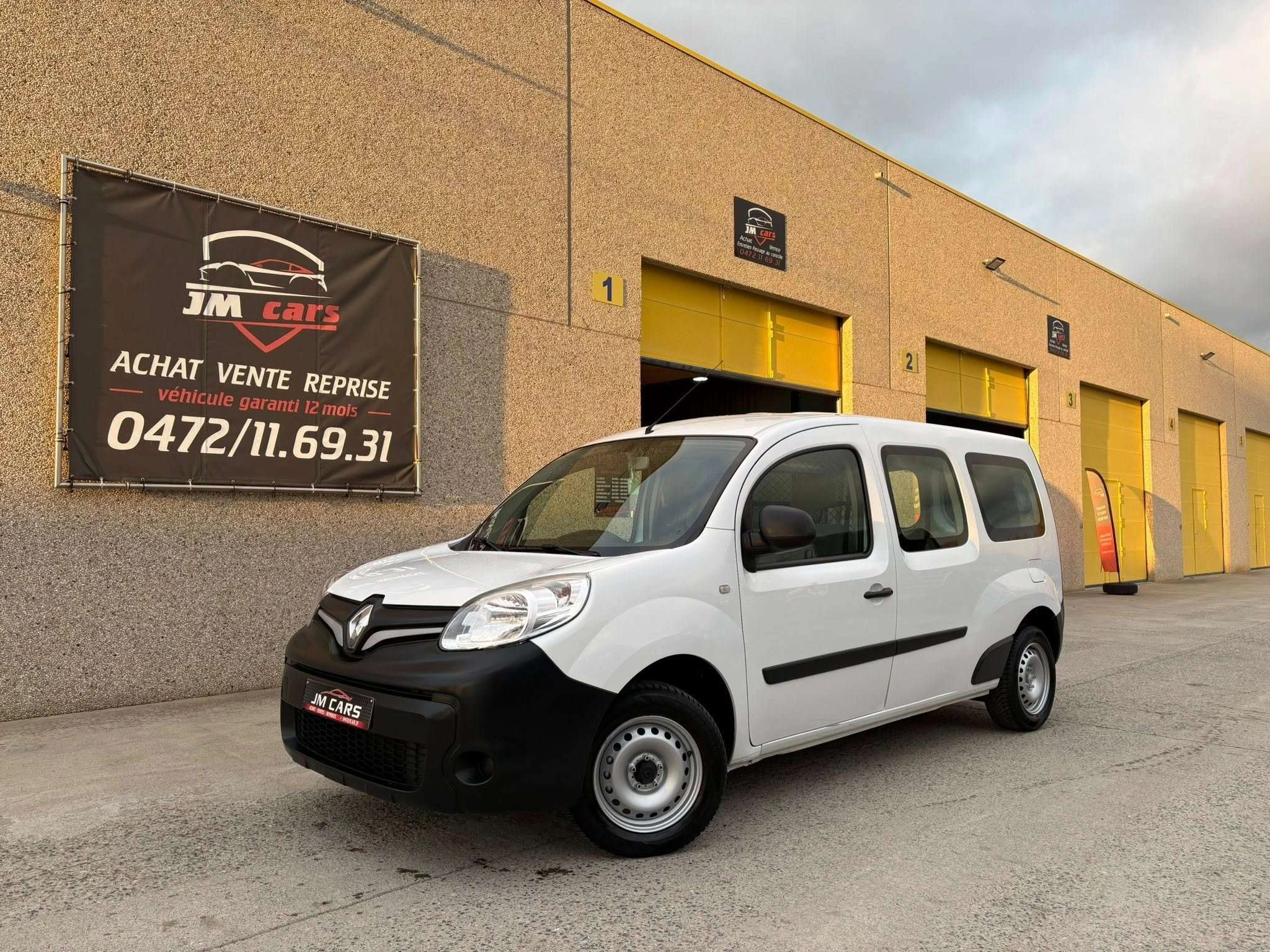 Renault Kangoo 1.5 dCi maxi