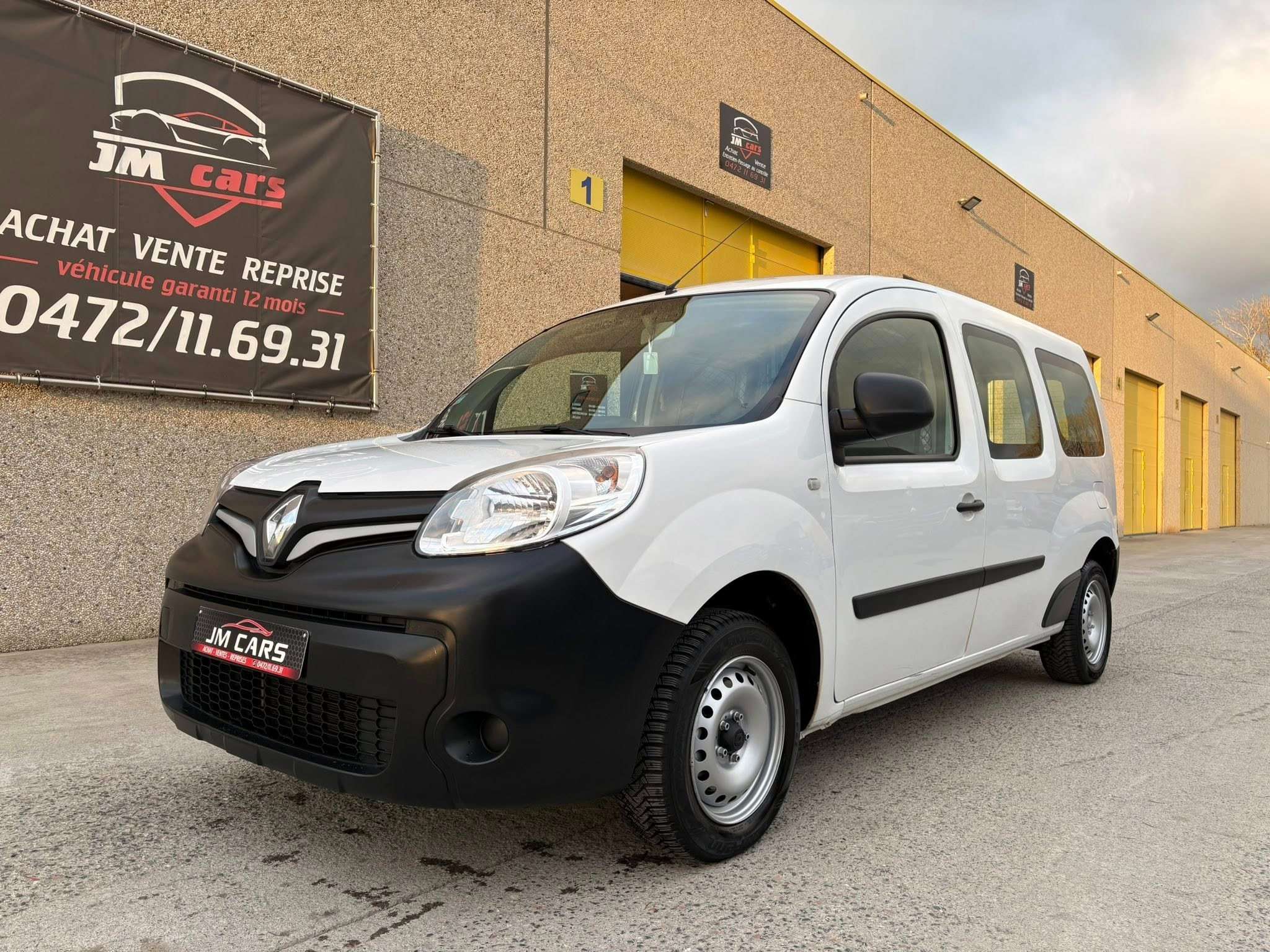 Renault Kangoo 1.5 dCi maxi