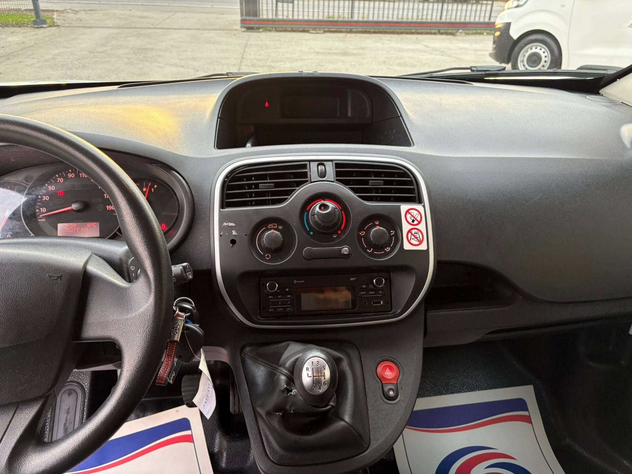 Renault Kangoo 1.5 dCi maxi
