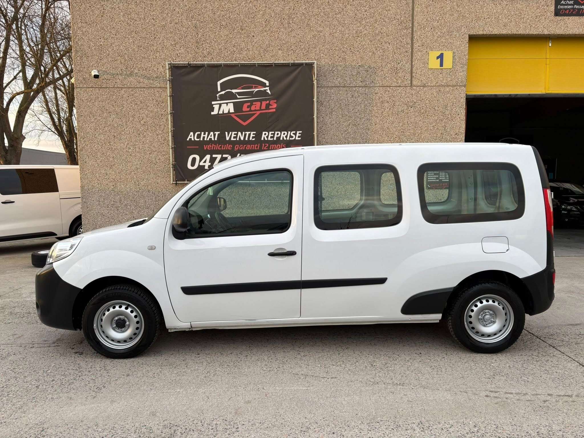 Renault Kangoo 1.5 dCi maxi