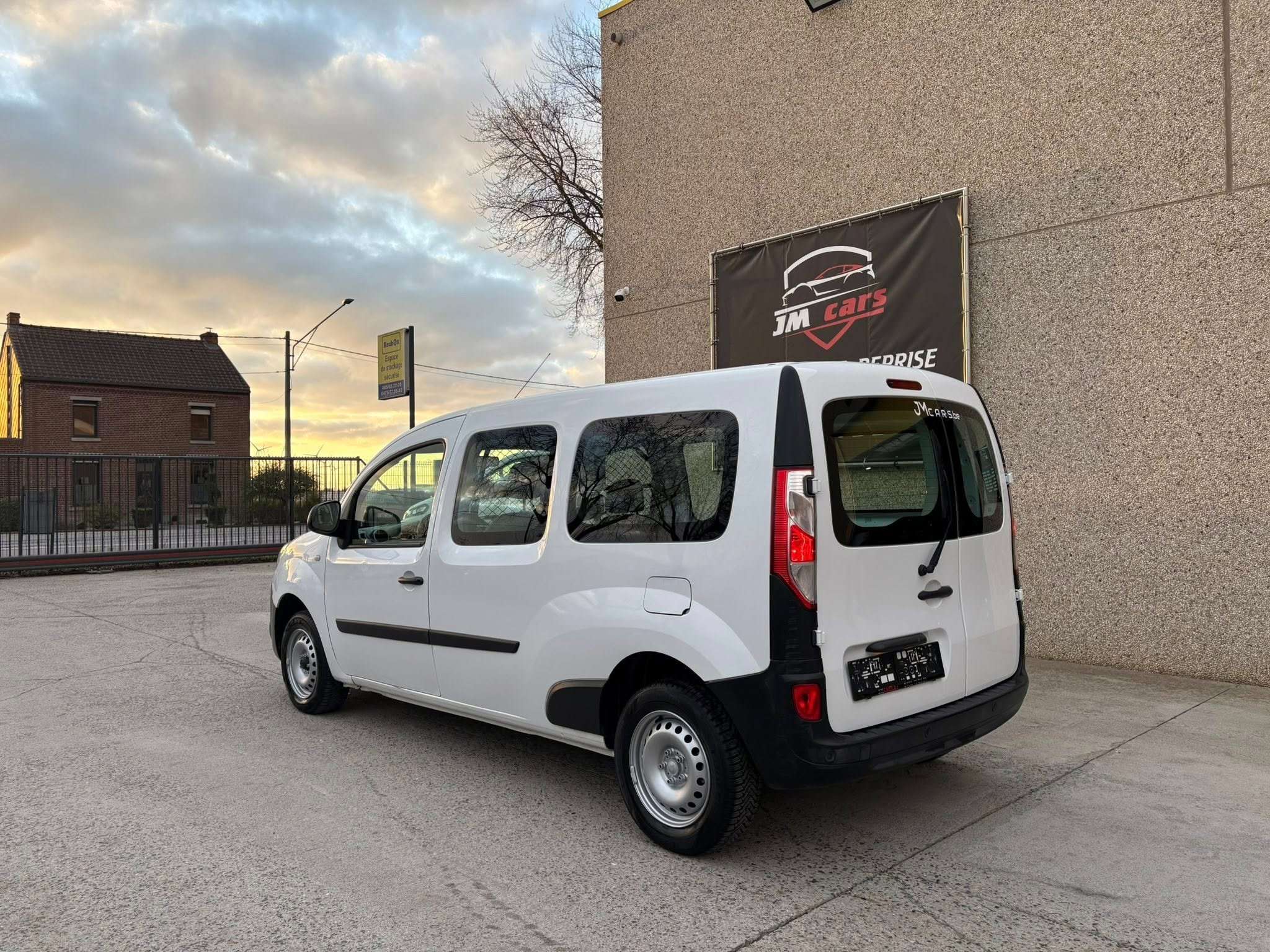 Renault Kangoo 1.5 dCi maxi