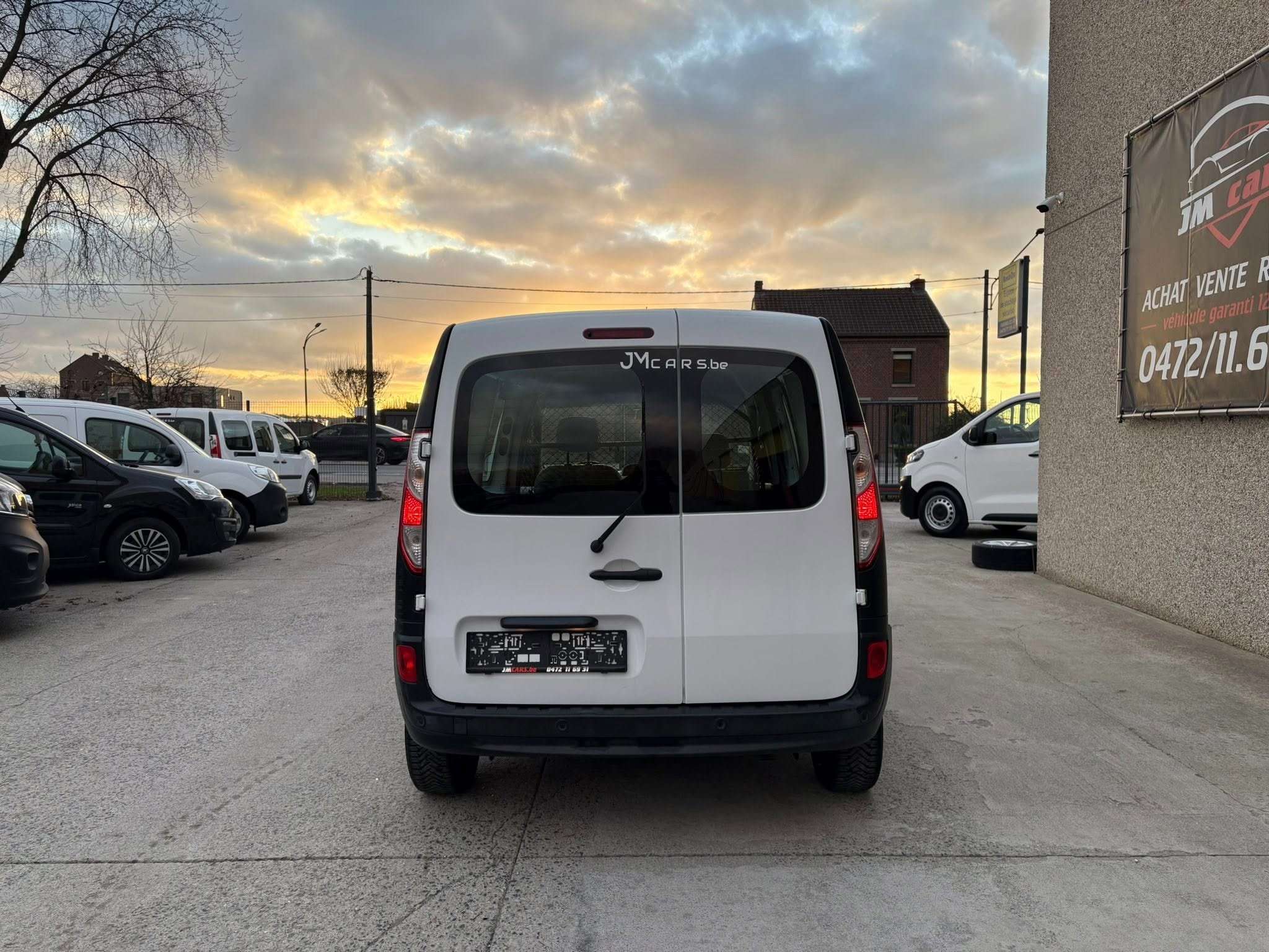 Renault Kangoo 1.5 dCi maxi