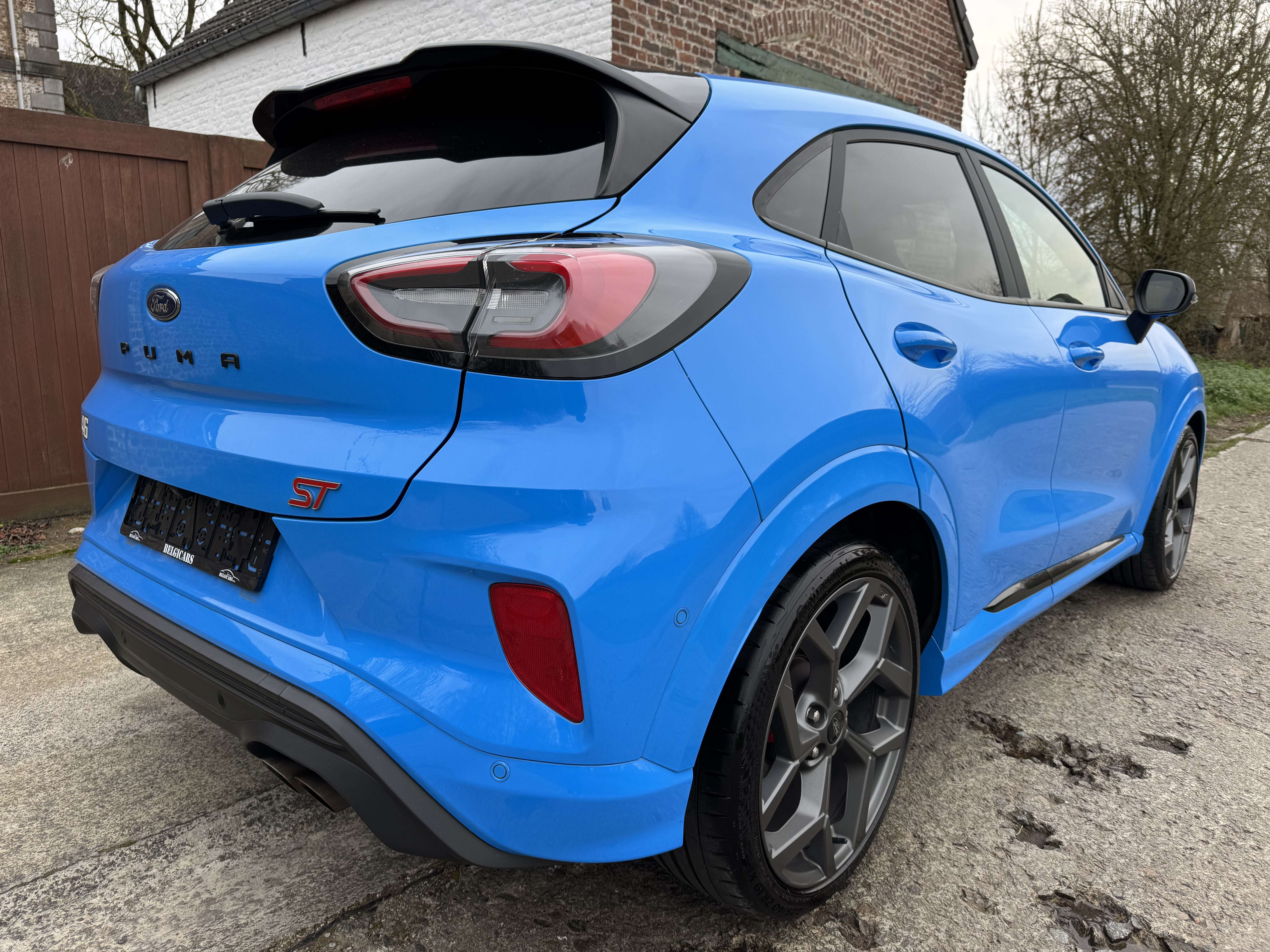 Ford Puma ST 1.0 EcoBoost MHEV *GARANTIE 5 ANS/100.000 KM*