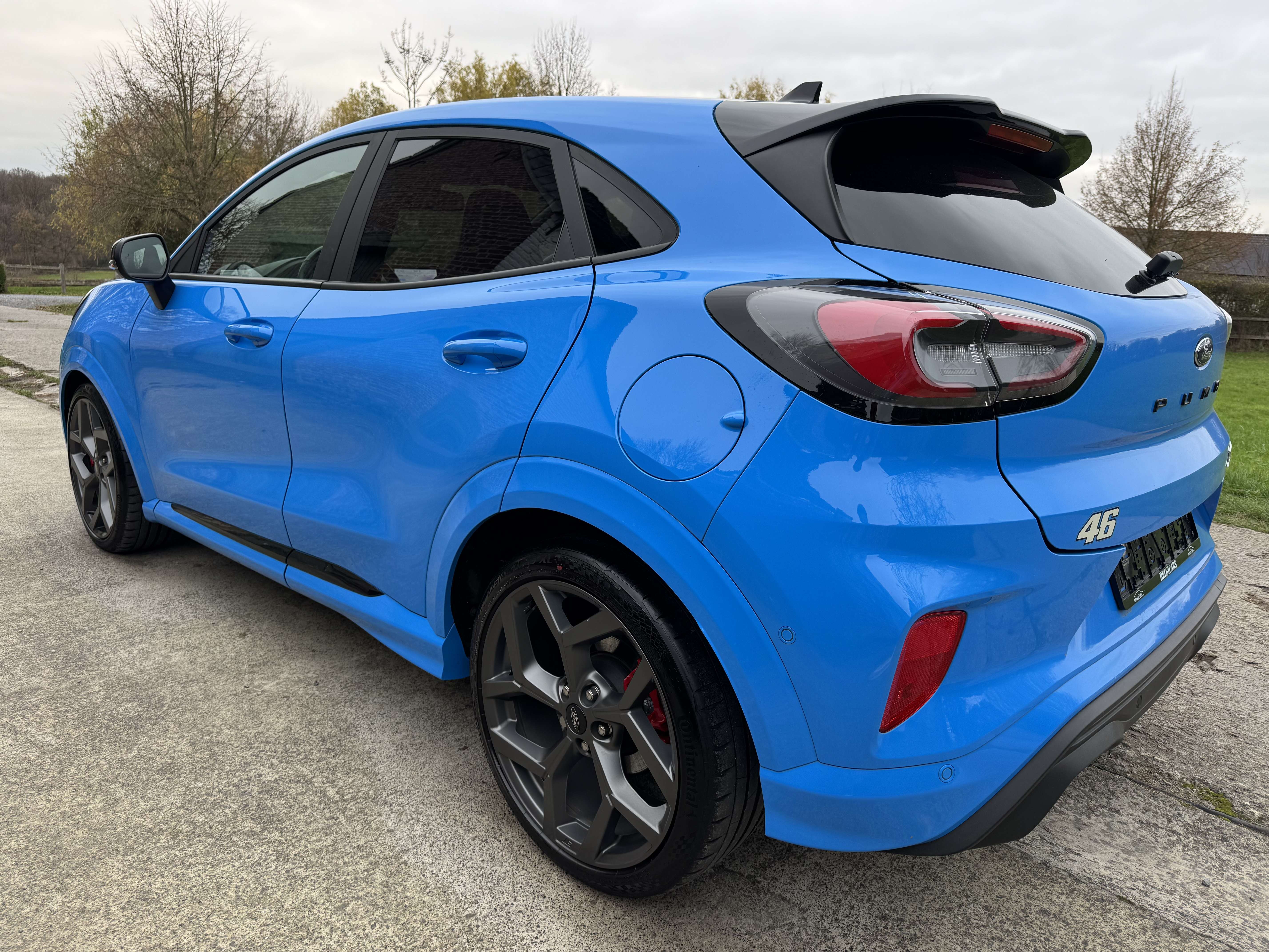 Ford Puma ST 1.0 EcoBoost MHEV *GARANTIE 5 ANS/100.000 KM*