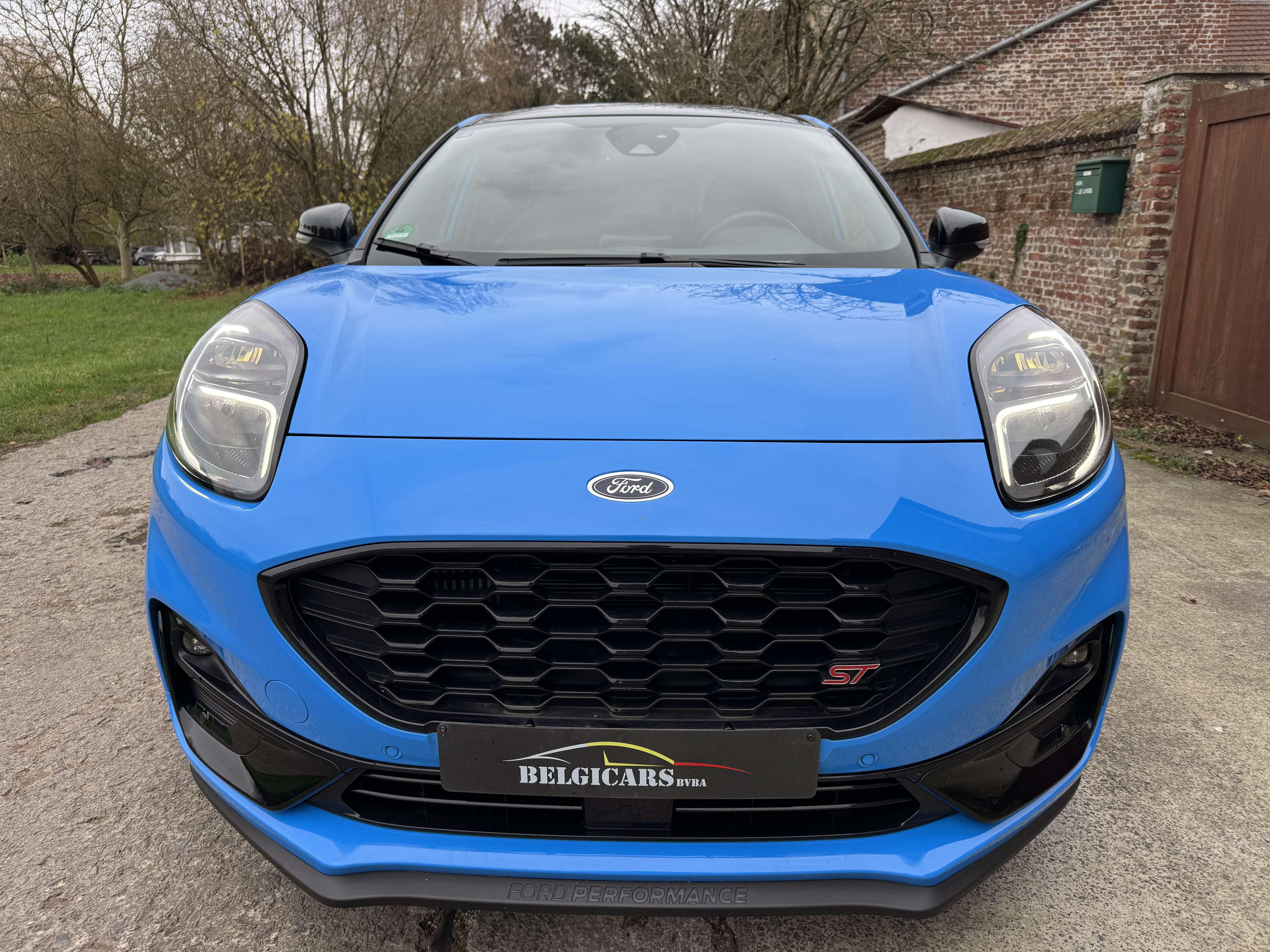 Ford Puma ST 1.0 EcoBoost MHEV *GARANTIE 5 ANS/100.000 KM*