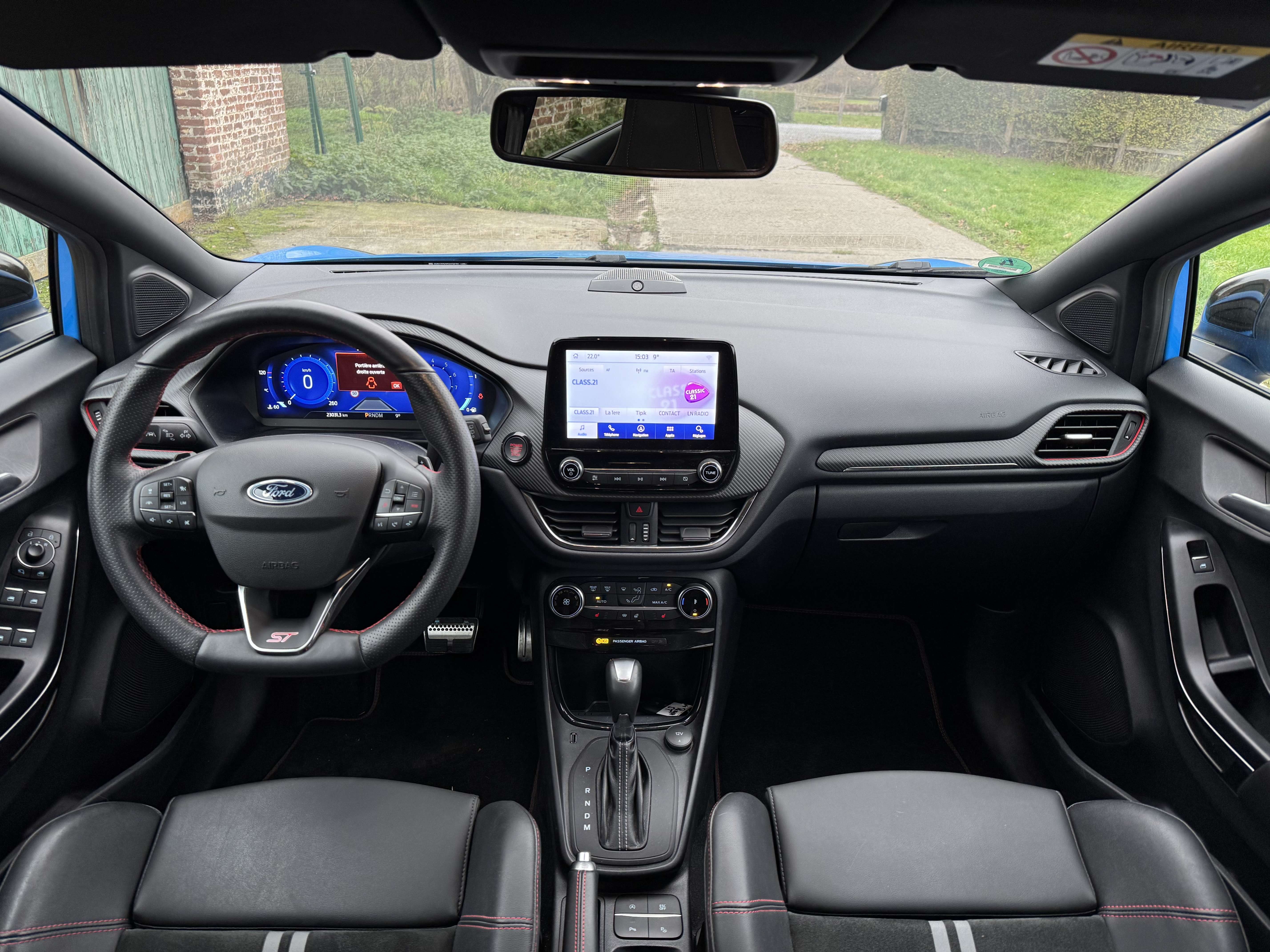 Ford Puma ST 1.0 EcoBoost MHEV *GARANTIE 5 ANS/100.000 KM*