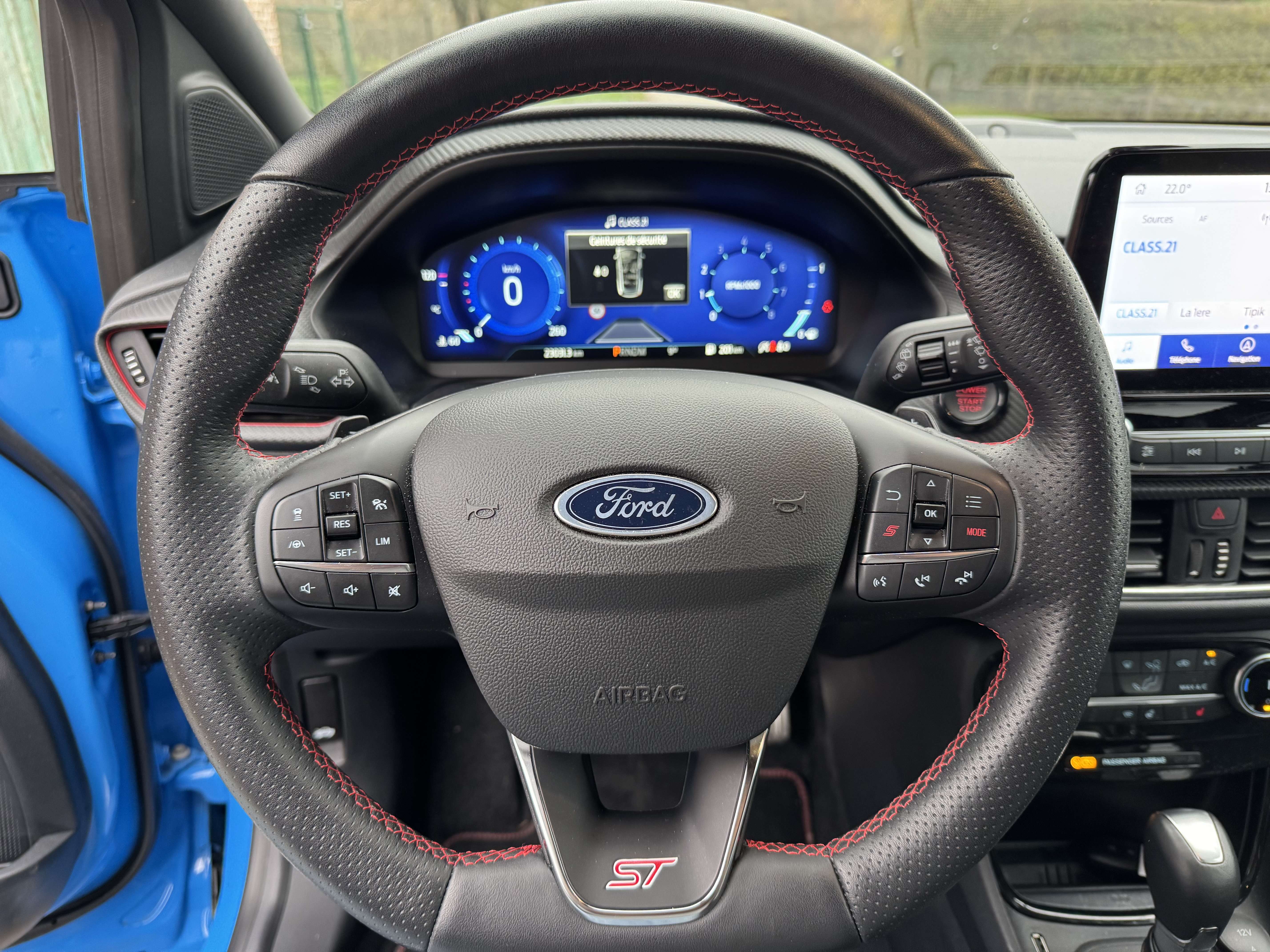 Ford Puma ST 1.0 EcoBoost MHEV *GARANTIE 5 ANS/100.000 KM*