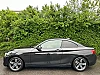 Bmw Serie 2 218d Boite automatique Navigation Cuir Jantes EURO 6B thumbnail