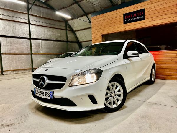 Mercedes-Benz Classe A III (2) 180 D INTUITION