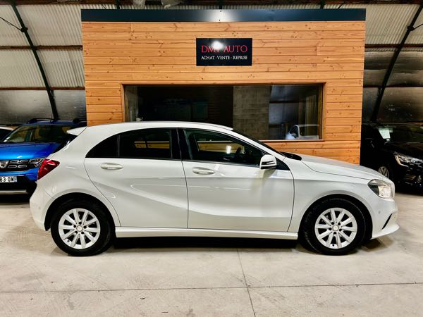 Mercedes-Benz Classe A III (2) 180 D INTUITION