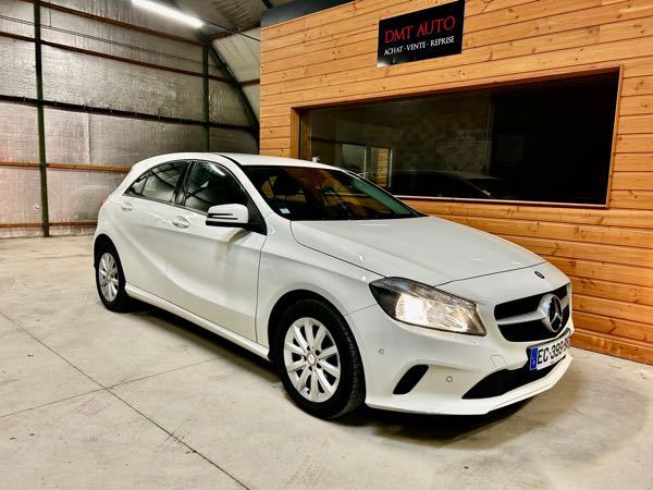 Mercedes-Benz Classe A III (2) 180 D INTUITION