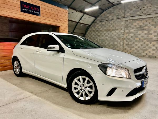 Mercedes-Benz Classe A III (2) 180 D INTUITION