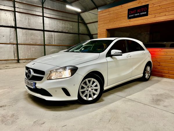 Mercedes-Benz Classe A III (2) 180 D INTUITION