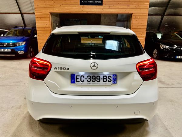Mercedes-Benz Classe A III (2) 180 D INTUITION