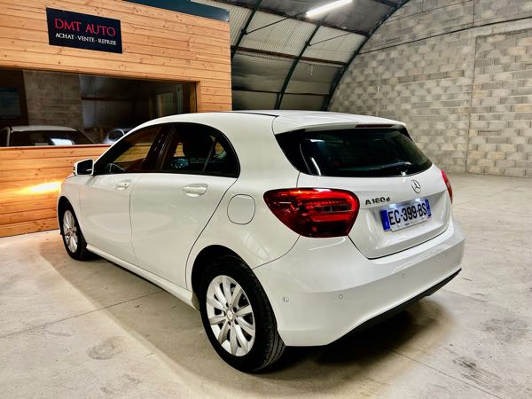 Mercedes-Benz Classe A III (2) 180 D INTUITION
