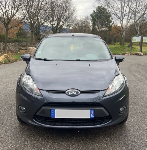 Ford Fiesta IV (2) 1400 TDCI GHIA 5P