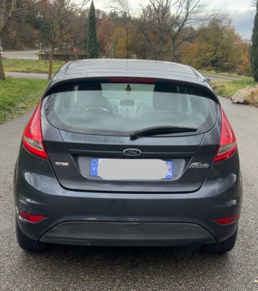 Ford Fiesta IV (2) 1400 TDCI GHIA 5P