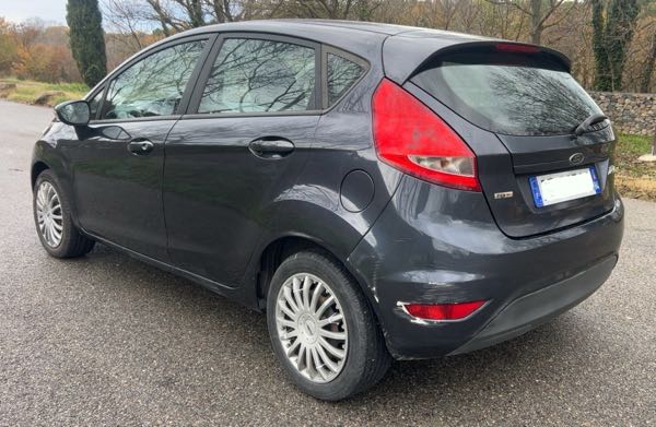 Ford Fiesta IV (2) 1400 TDCI GHIA 5P