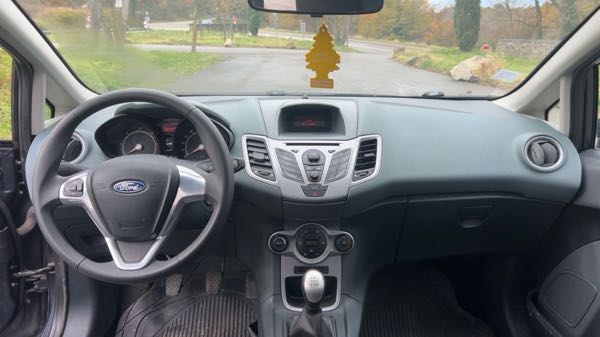 Ford Fiesta IV (2) 1400 TDCI GHIA 5P