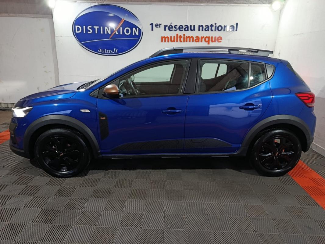 Dacia Sandero Stepway III Extreme+ TCe 110 -24