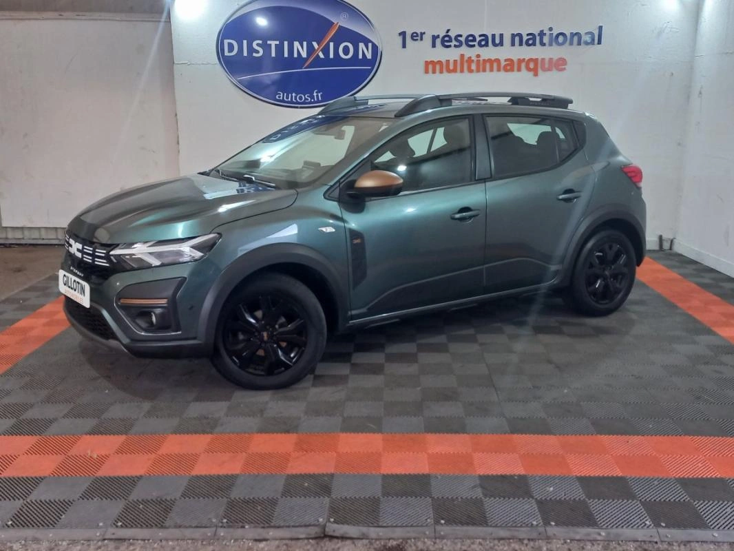 Dacia Sandero Stepway III Extreme+ TCe 110 -24