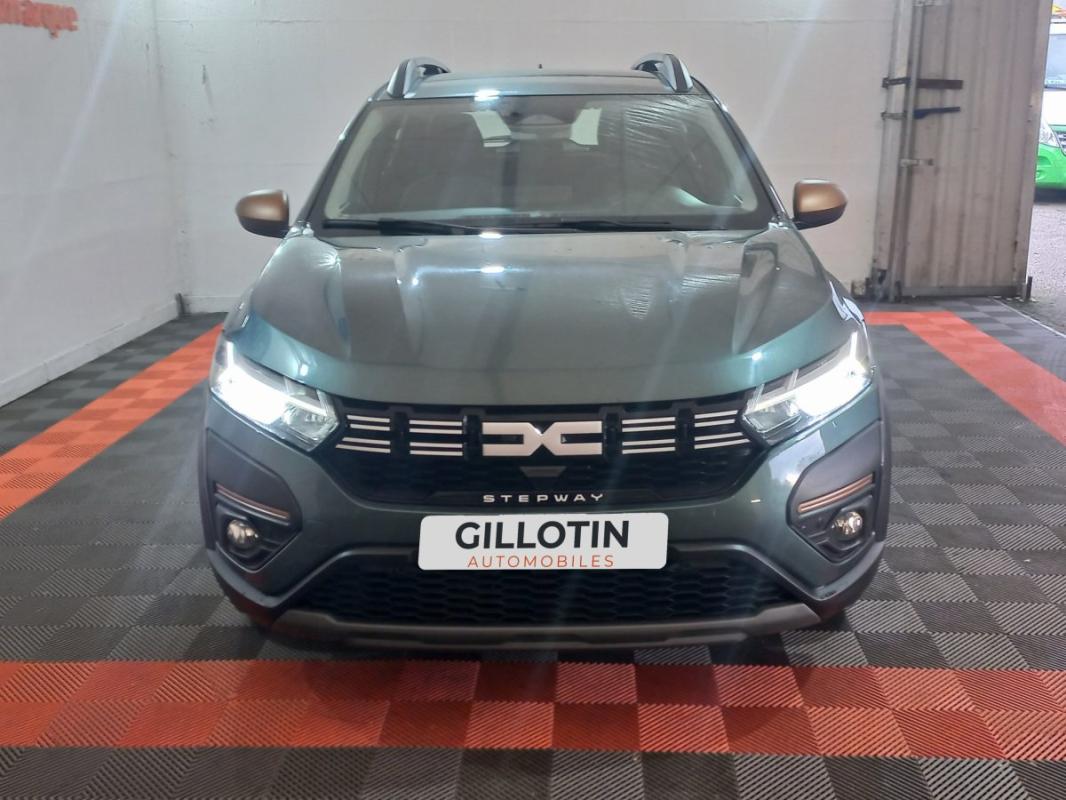 Dacia Sandero Stepway III Extreme+ TCe 110 -24