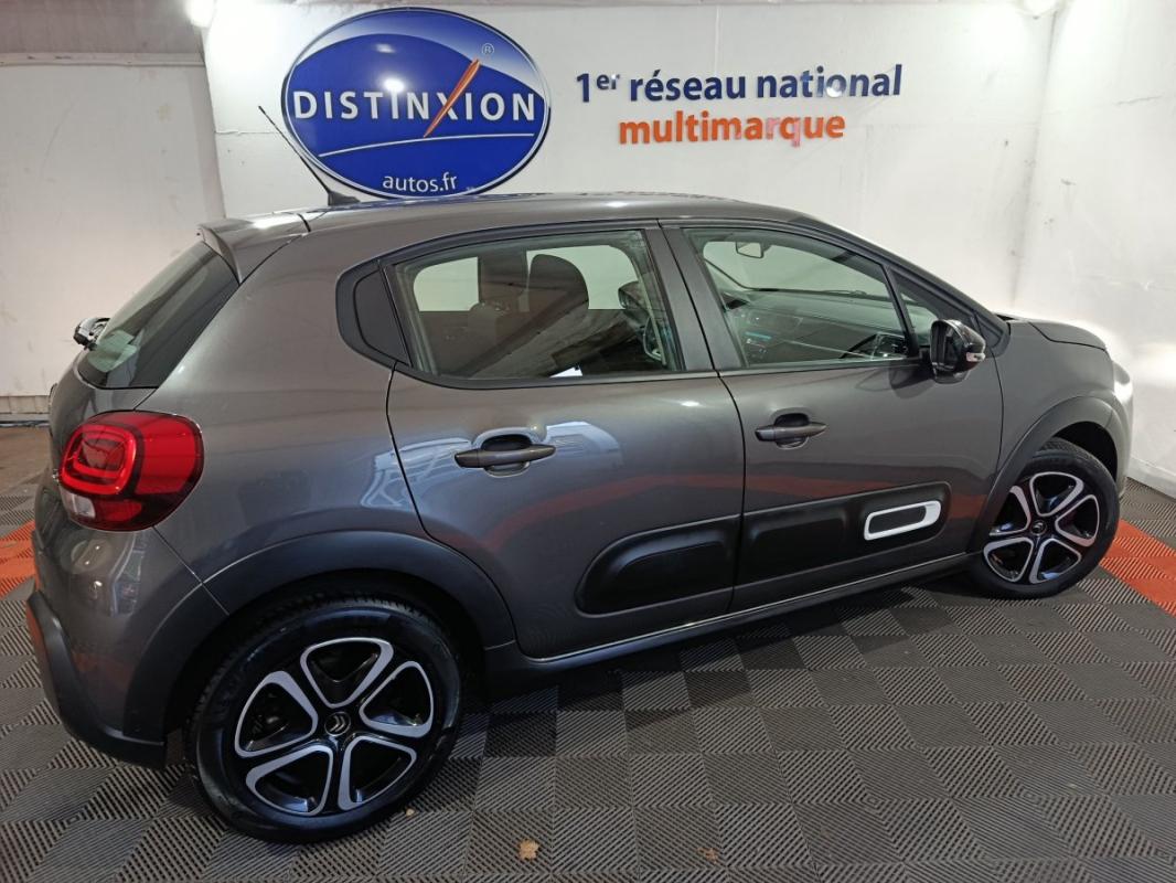 Citroen C3 III BlueHDi 100 BVM PLUS