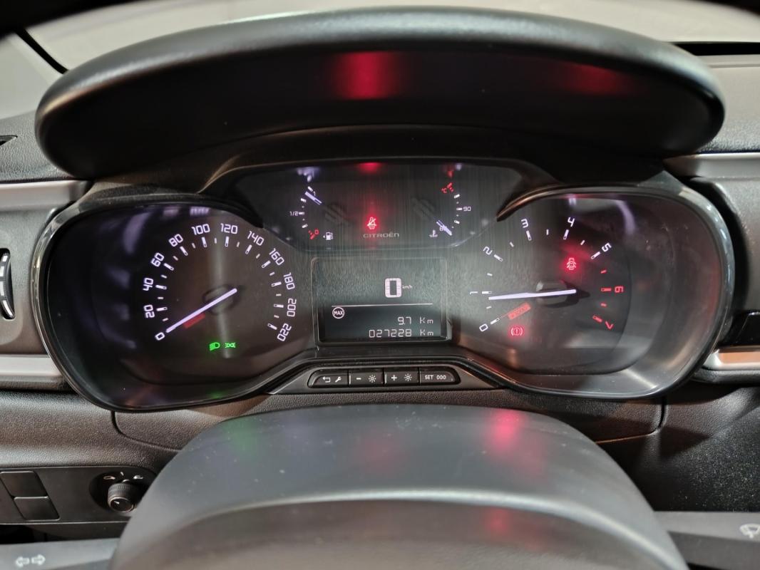 Citroen C3 III BlueHDi 100 BVM PLUS