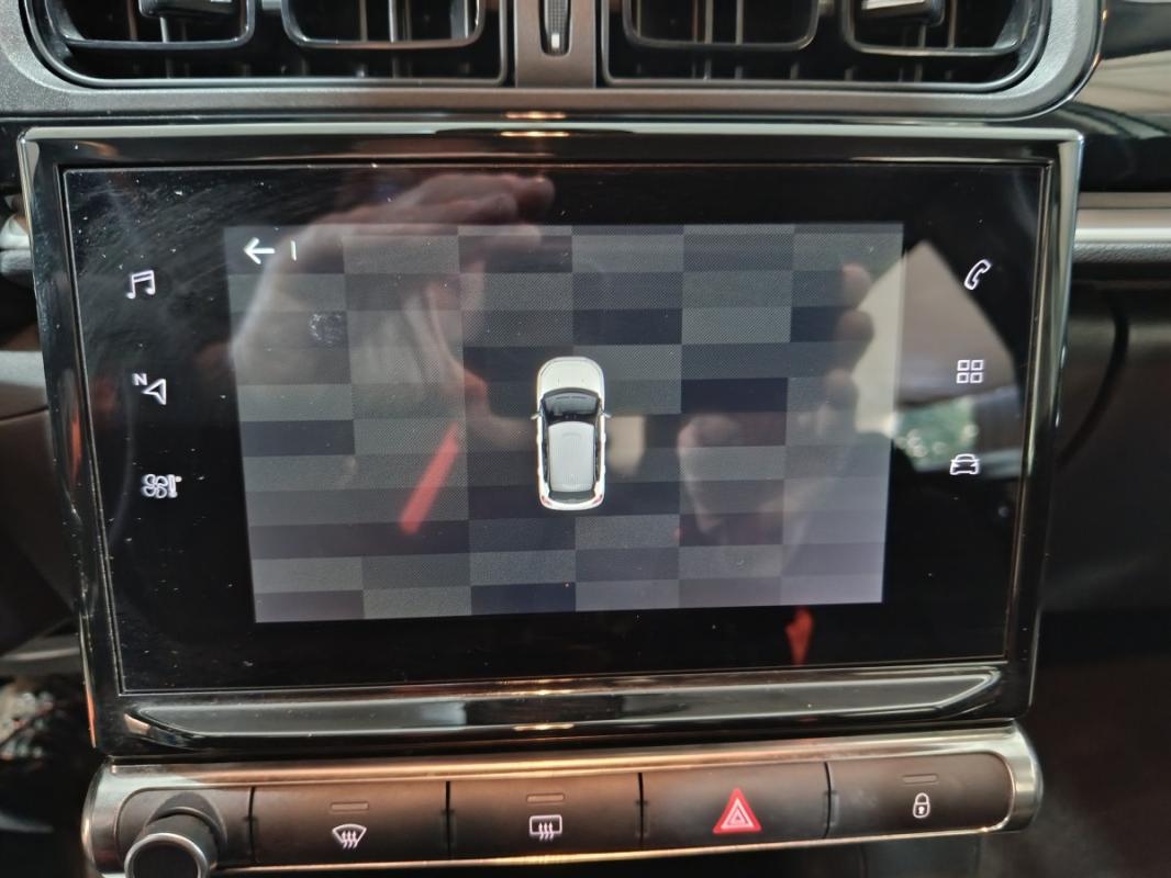 Citroen C3 III BlueHDi 100 BVM PLUS