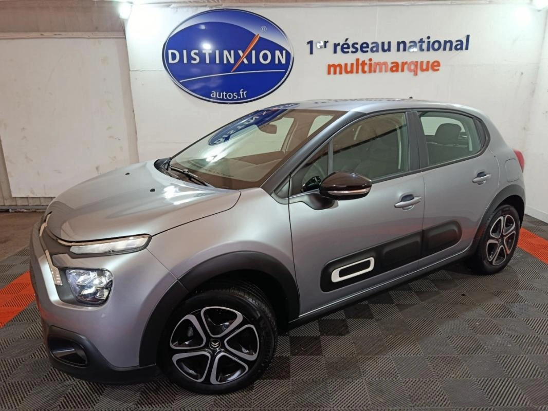 Citroen C3 III BlueHDi 100 BVM PLUS