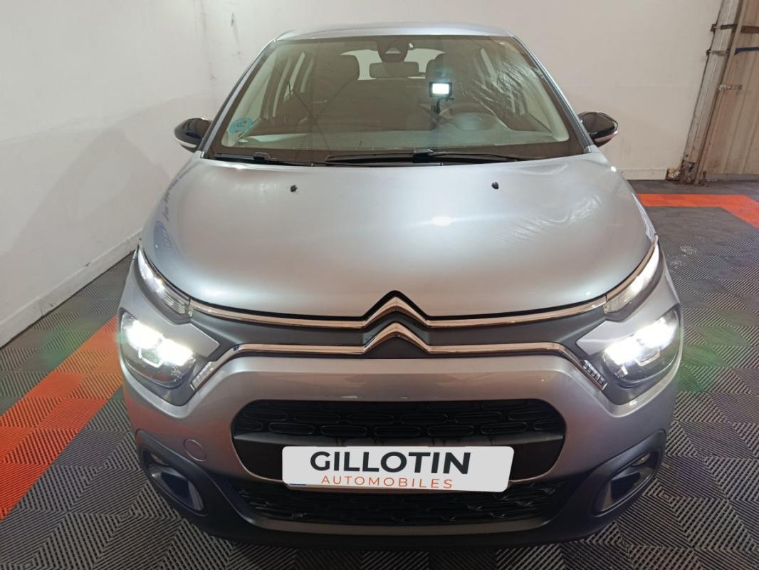 Citroen C3 III BlueHDi 100 BVM PLUS