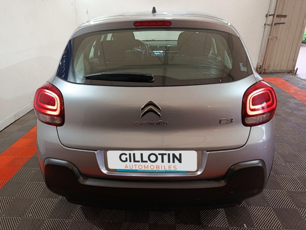 Citroen C3 III BlueHDi 100 BVM PLUS
