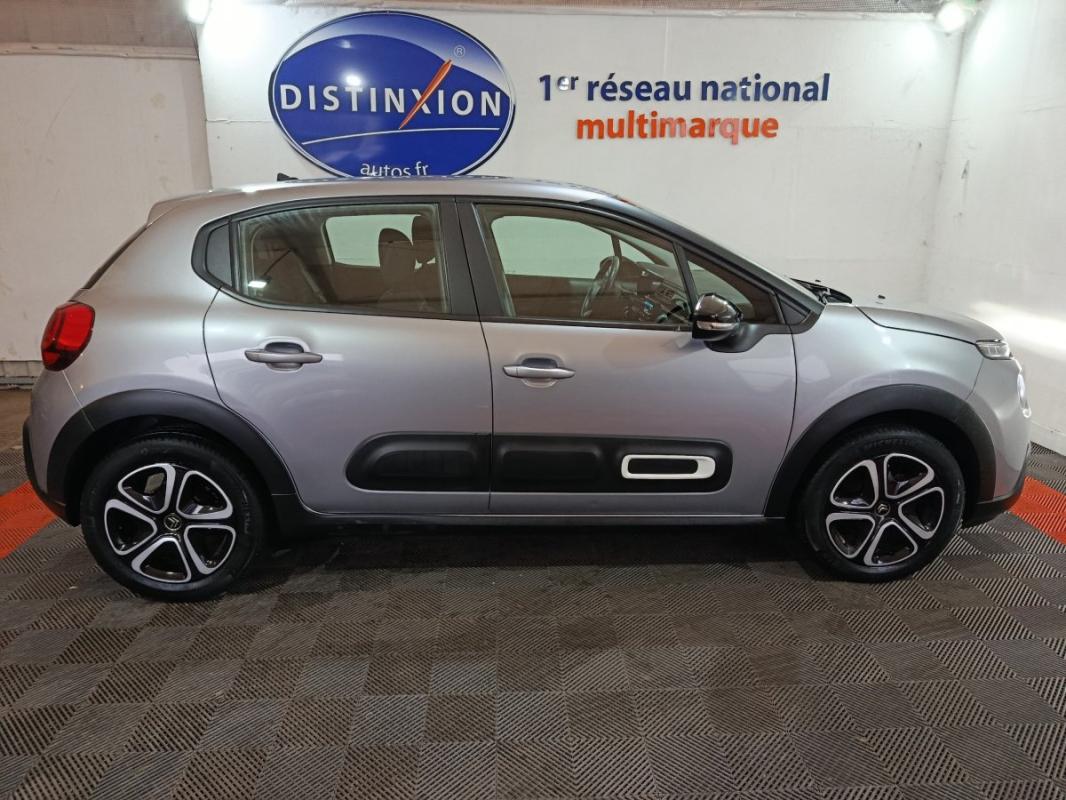 Citroen C3 III BlueHDi 100 BVM PLUS