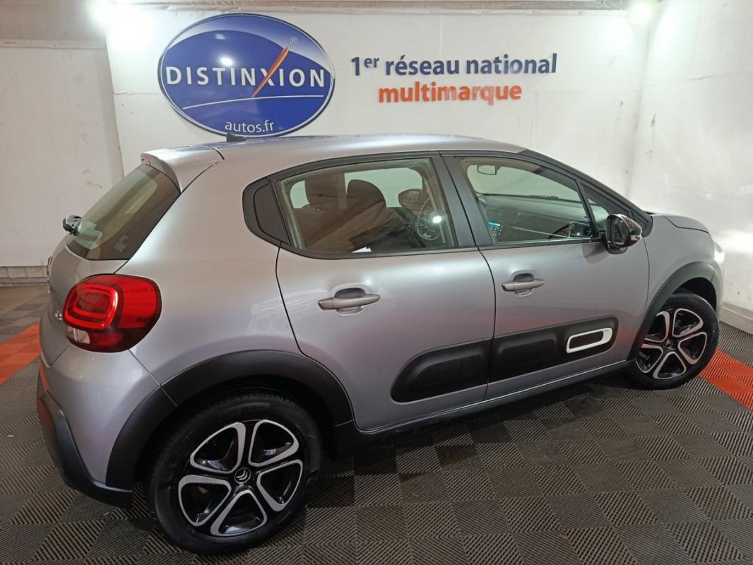 Citroen C3 III BlueHDi 100 BVM PLUS