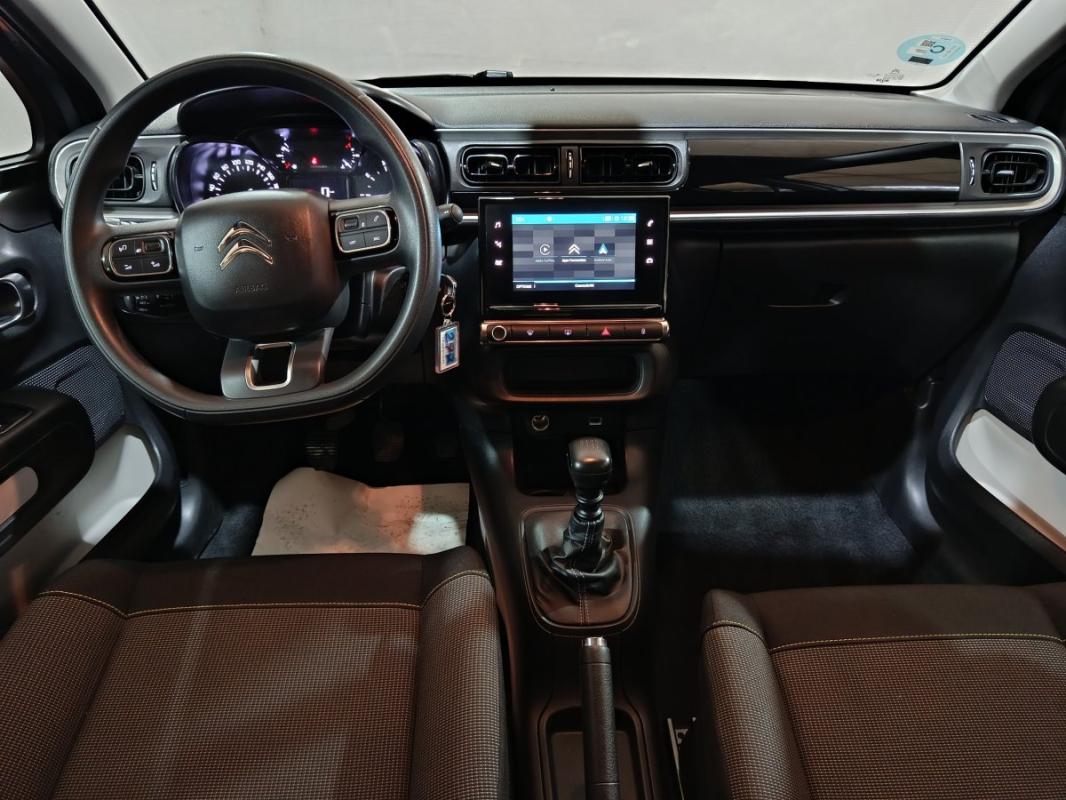 Citroen C3 III BlueHDi 100 BVM PLUS