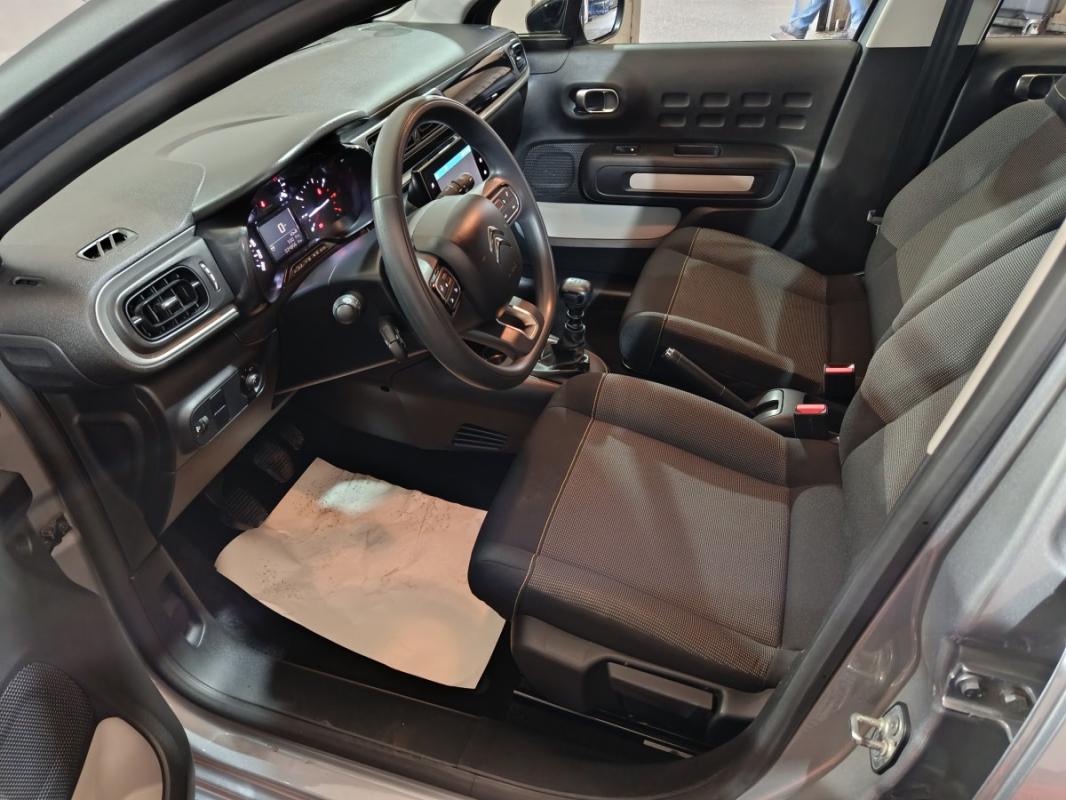 Citroen C3 III BlueHDi 100 BVM PLUS