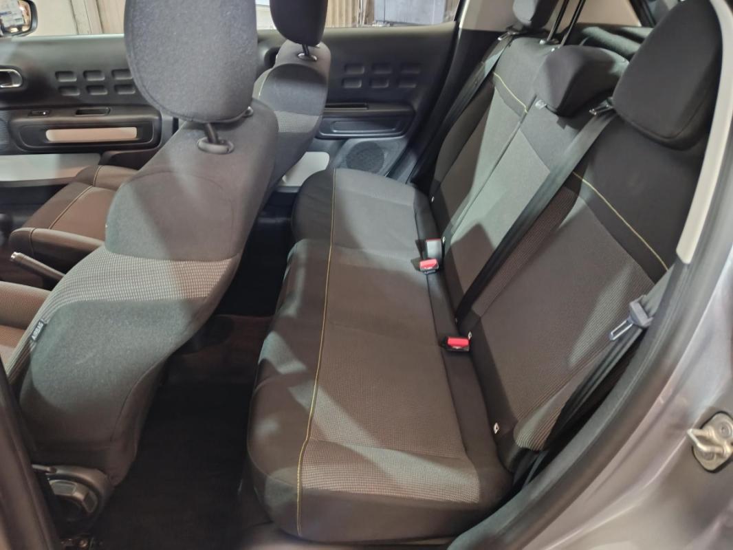 Citroen C3 III BlueHDi 100 BVM PLUS