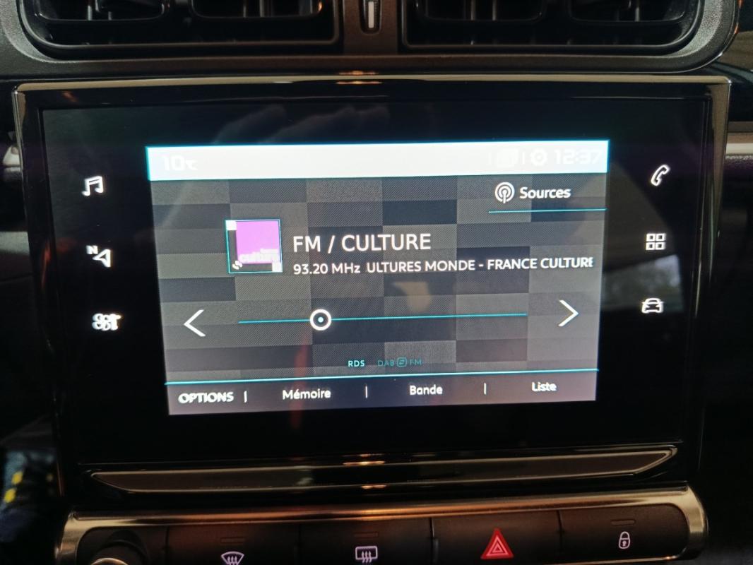 Citroen C3 III BlueHDi 100 BVM PLUS