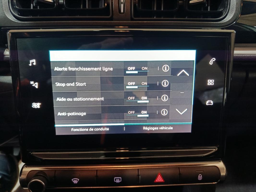 Citroen C3 III BlueHDi 100 BVM PLUS