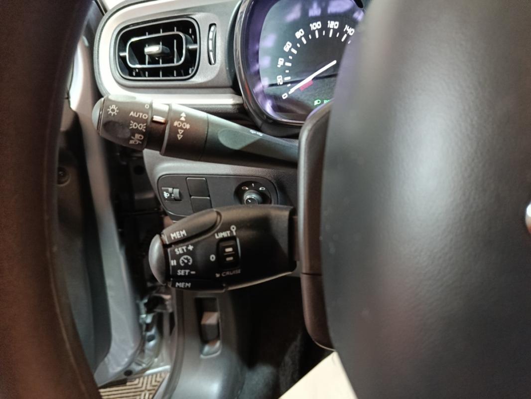 Citroen C3 III BlueHDi 100 BVM PLUS