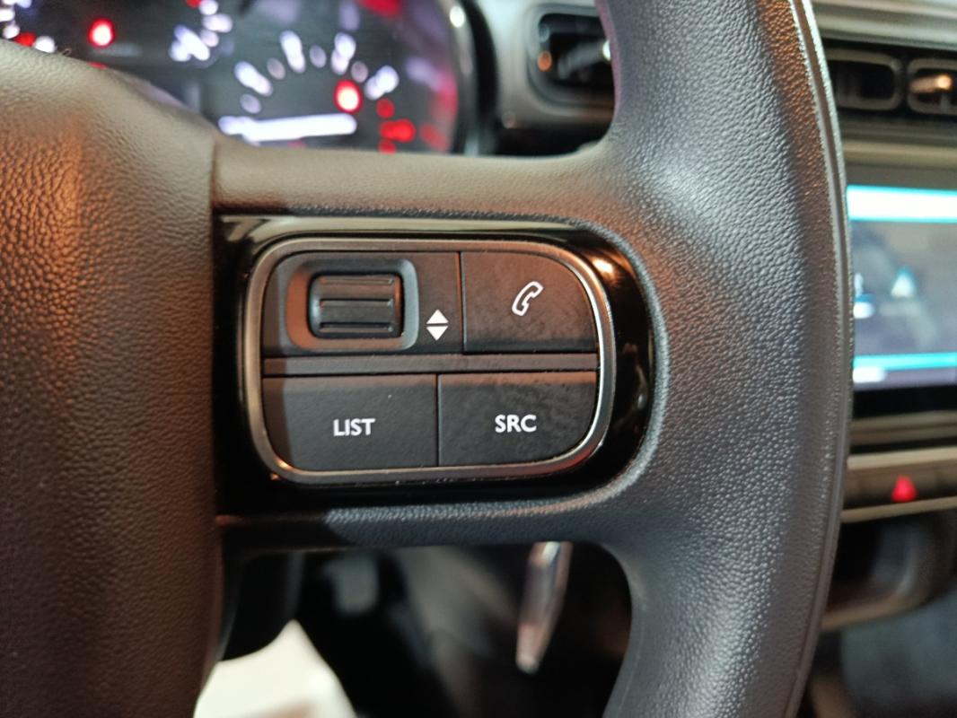 Citroen C3 III BlueHDi 100 BVM PLUS