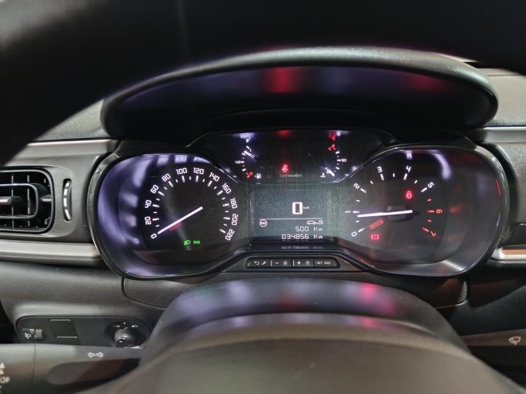Citroen C3 III BlueHDi 100 BVM PLUS