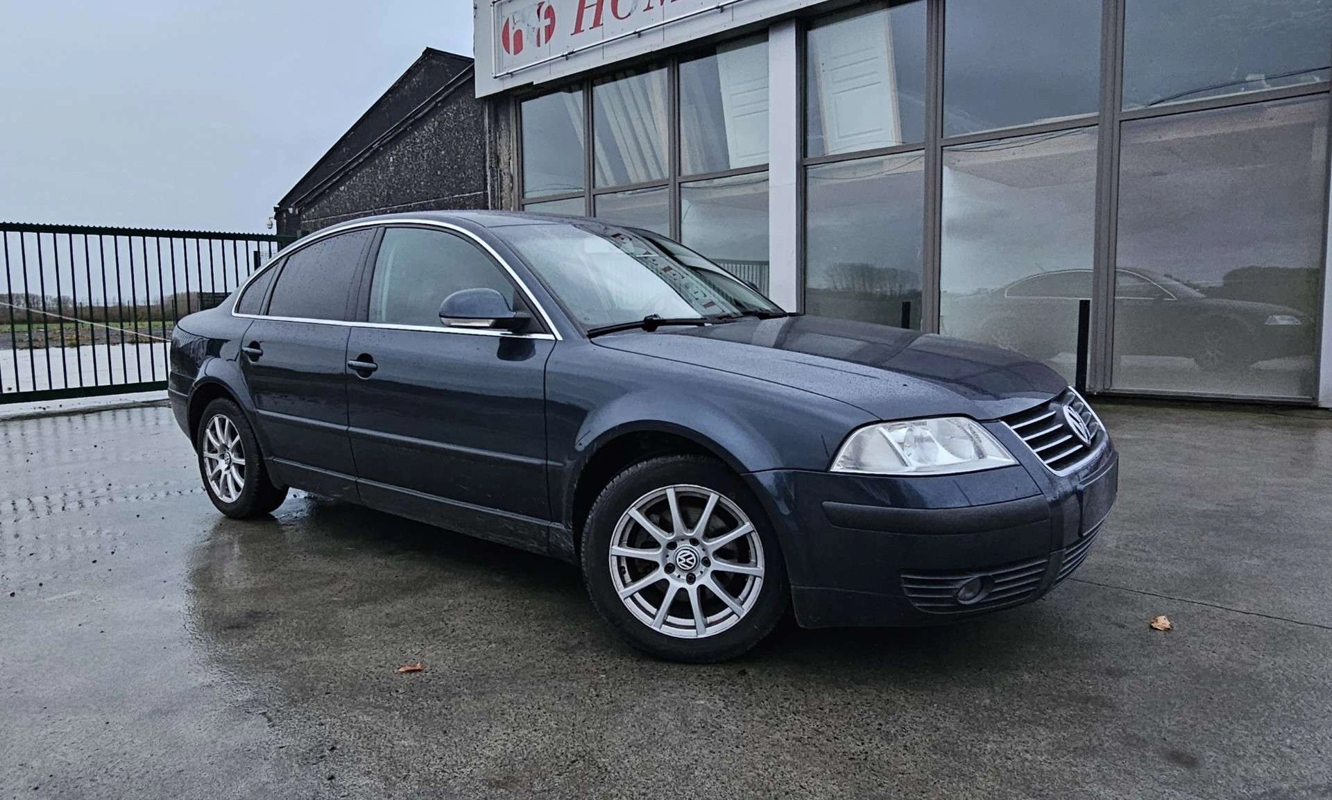 Volkswagen Passat Passat 1.6i - Clim - Carplay