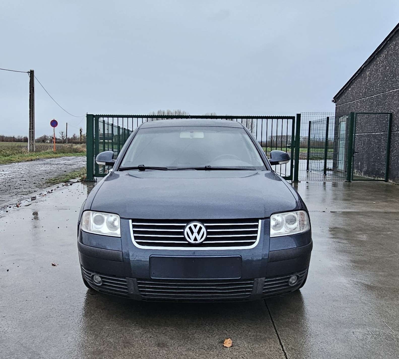 Volkswagen Passat Passat 1.6i - Clim - Carplay