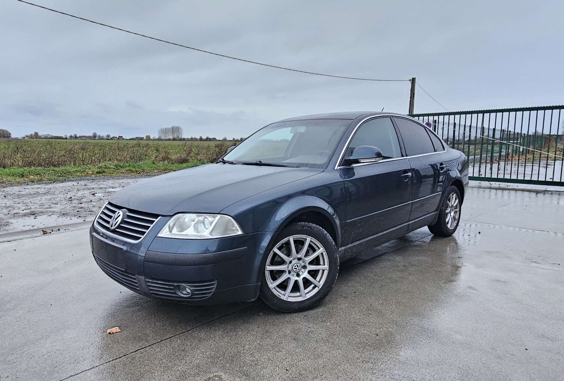 Volkswagen Passat Passat 1.6i - Clim - Carplay