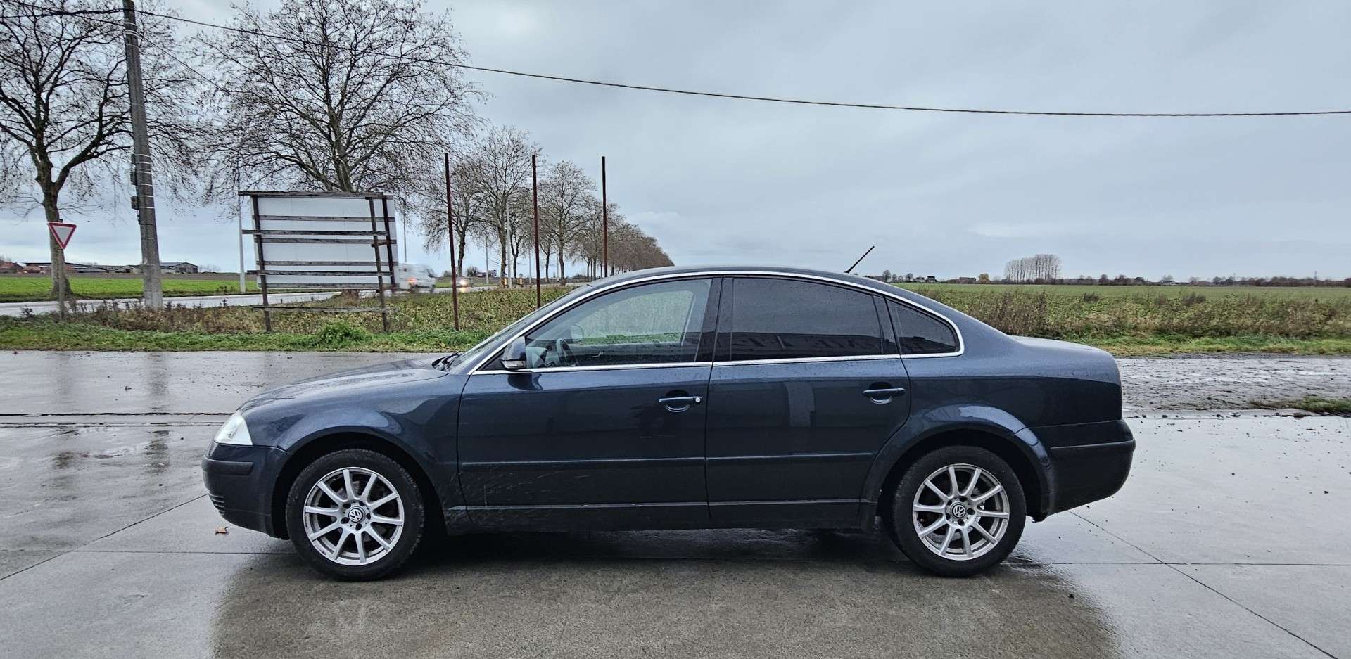 Volkswagen Passat Passat 1.6i - Clim - Carplay