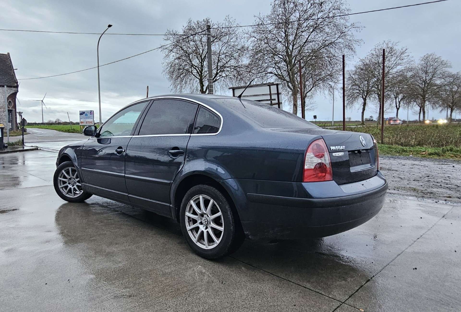 Volkswagen Passat Passat 1.6i - Clim - Carplay