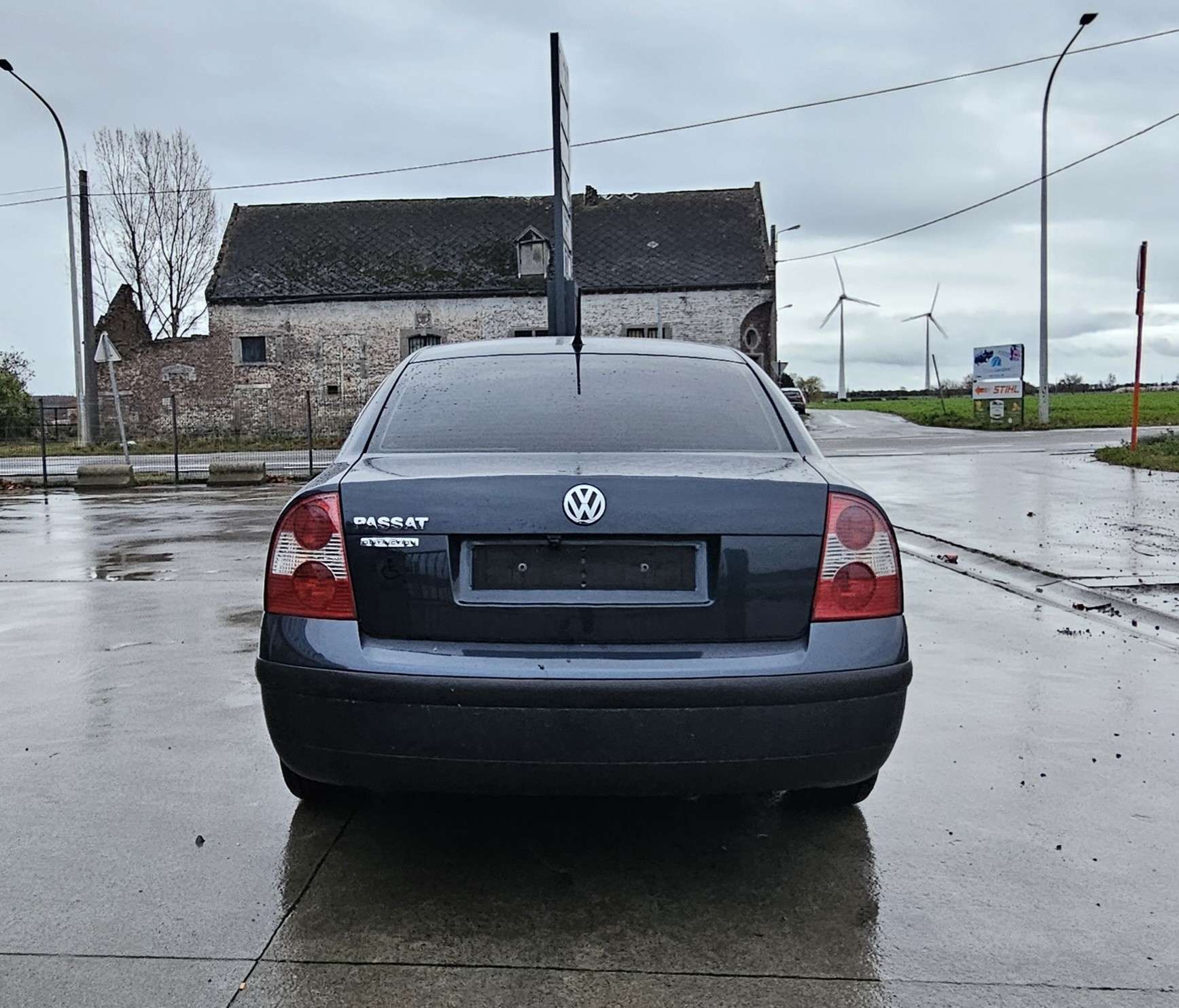 Volkswagen Passat Passat 1.6i - Clim - Carplay