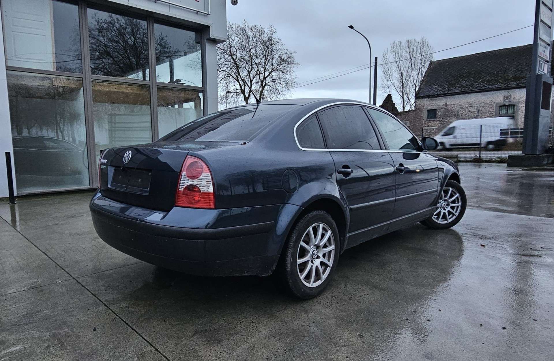 Volkswagen Passat Passat 1.6i - Clim - Carplay